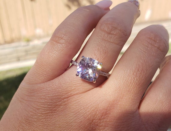 Clearance engagement rings near me discount