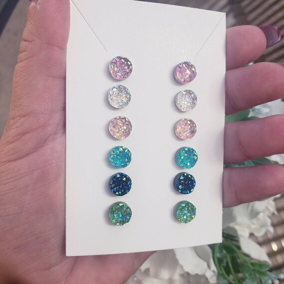 Earring sets clearance hypoallergenic