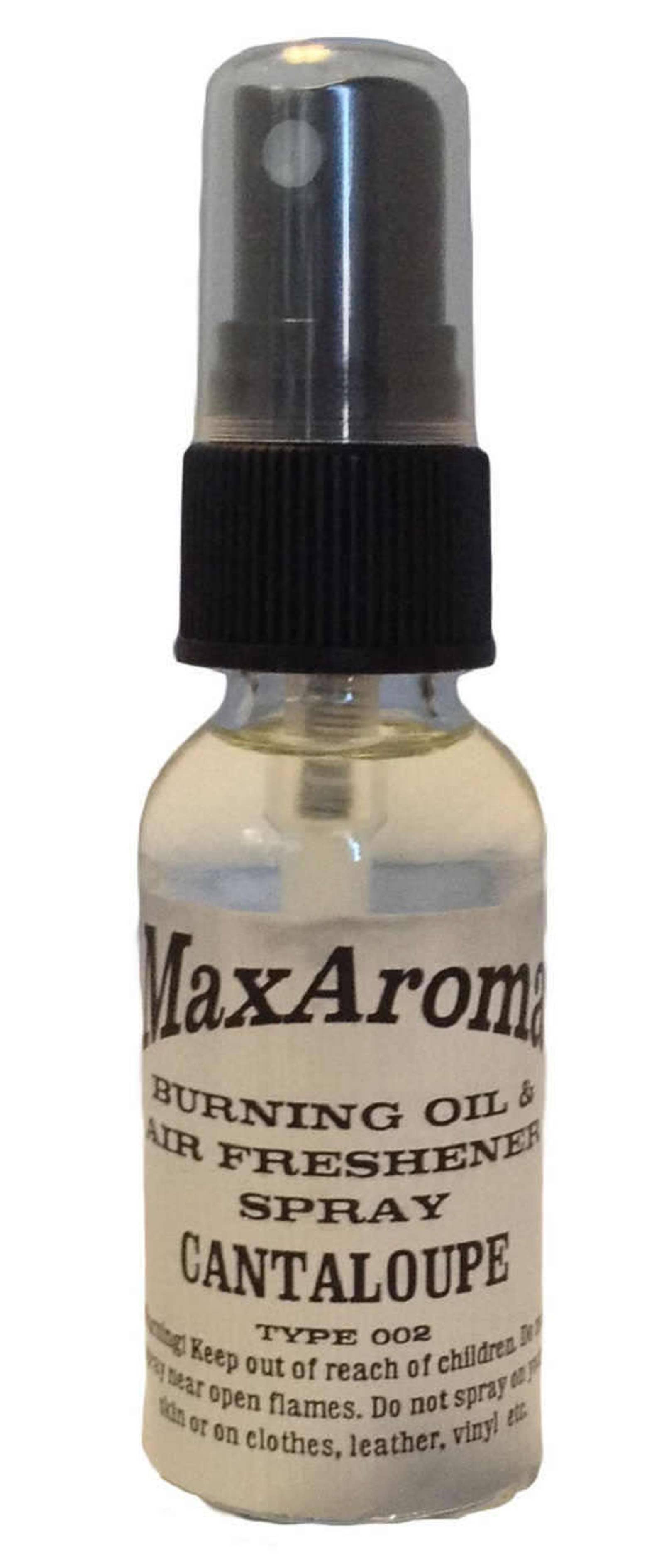 MaxAroma Potent Burning Oil or Air Freshener Spray 1oz Etsy