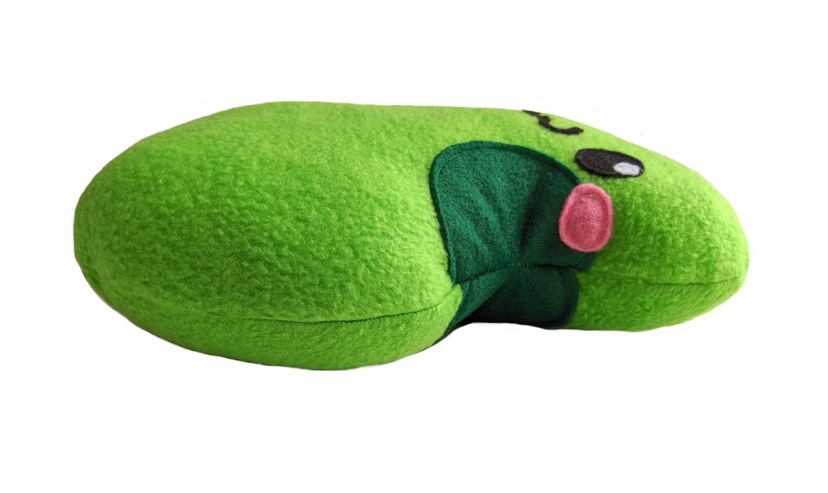 Bean Toy Plushie Lima Bean Plush Gift Bean Pillow Food Etsy