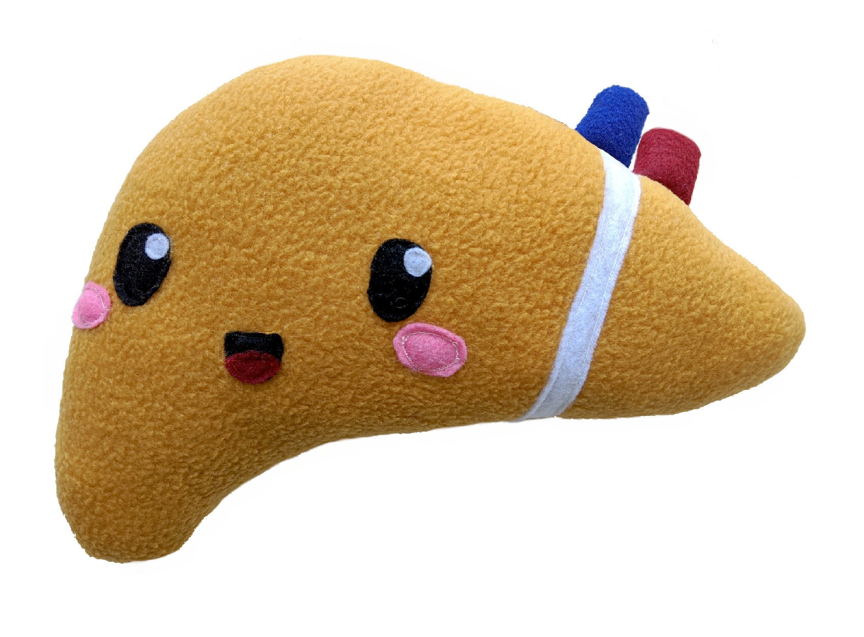 Toys Stuffed Animals & Plushies anatomical organ toy stuffed toy belly