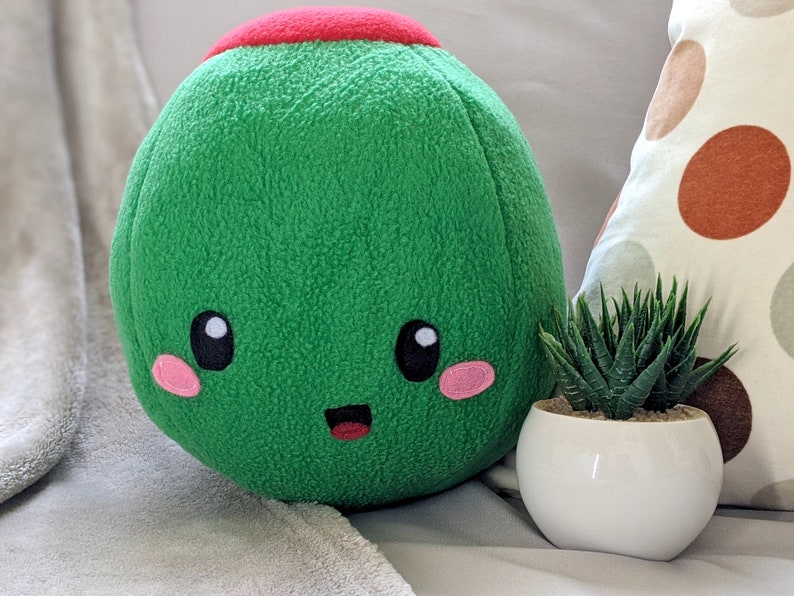 Vegetable Toy Olive Plush Olive Pillow Olive Gift Food Etsy
