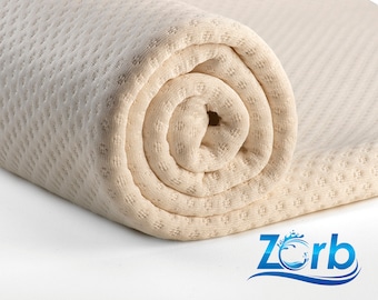 Zorb® 3D Stay Dry Dimple Super Absorbent Fabric (W-226) (W-229) (Made in USA, venduto tagliato a misura)