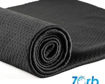 V1 Zorb® 4D Stay Dry Dimple Waterproof CORE Eco-PUL™ Soaker Silver Fabric (W-540) (W-526) (Made in USA, sold by the yard)