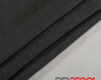 ProCool® TransWICK™ Supima Cotton Sports Jersey Silver CoolMax Fabric (W-634) (W-602) (Made in USA, sold by the yard)