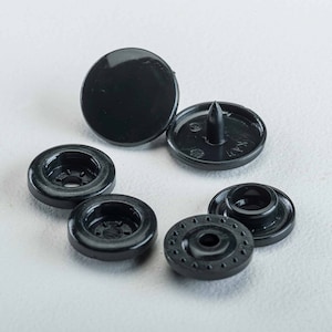 KAM Size 20 Snaps - 400 piece Sets (W-693)