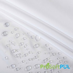 Zorb® 3D Organic Cotton Dimple Fabric (W-231)