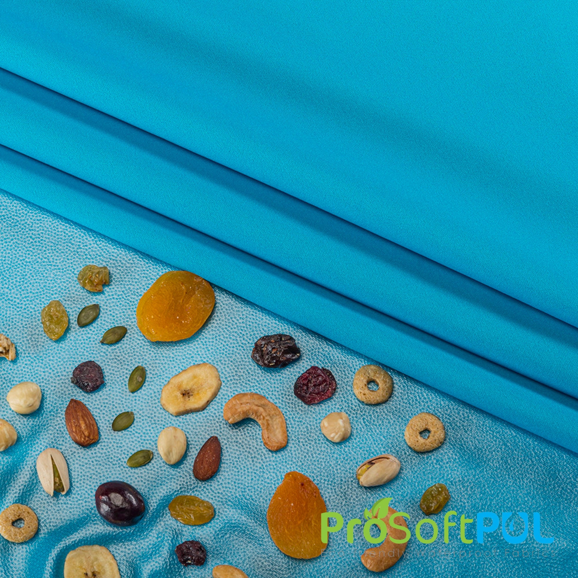 ProSoft FoodSAFE Waterproof PUL Fabric W-396 Nude. Made in USA