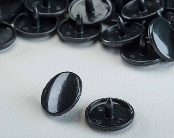 KAM Size 20 Snaps - 100 piece Caps (W-690)