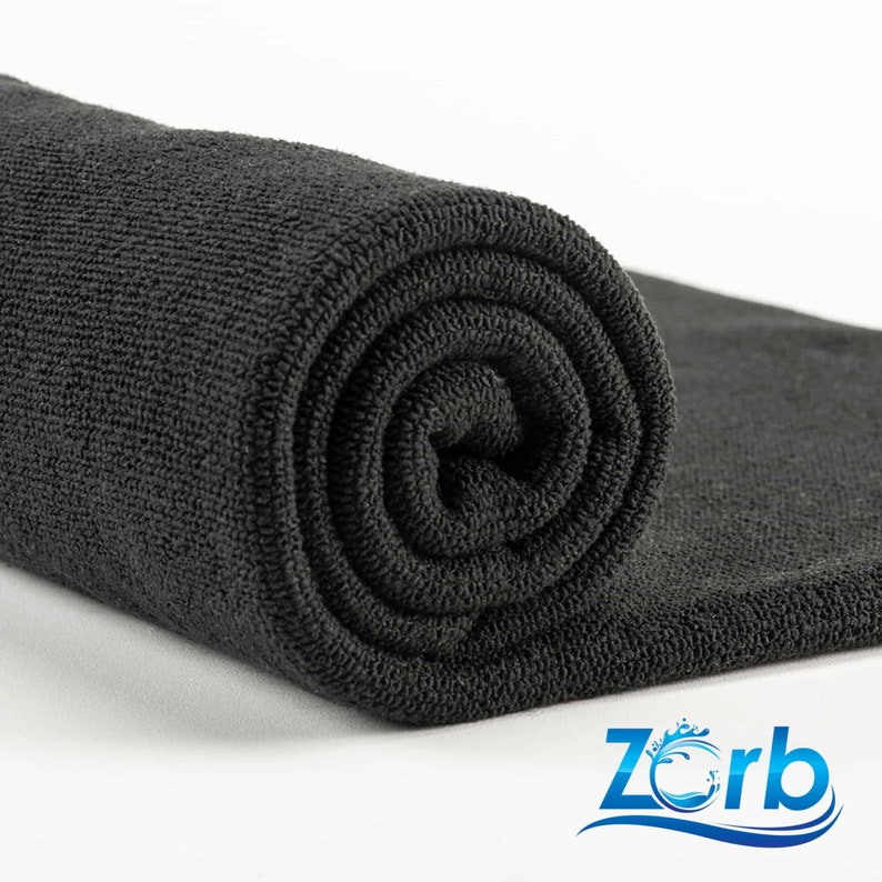 Zorb® Microfiber Terry Plus Super Absorbent Soaker Fabric Etsy