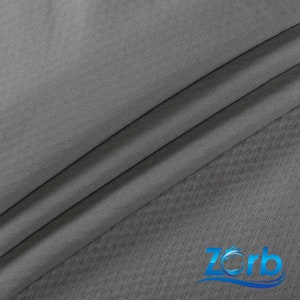 V2 Zorb® 4D Stay Dry Dimple Waterproof CORE Eco-PUL™ Soaker Silver Fabric (W-646) (W-647) (Made in USA, sold by the yard)