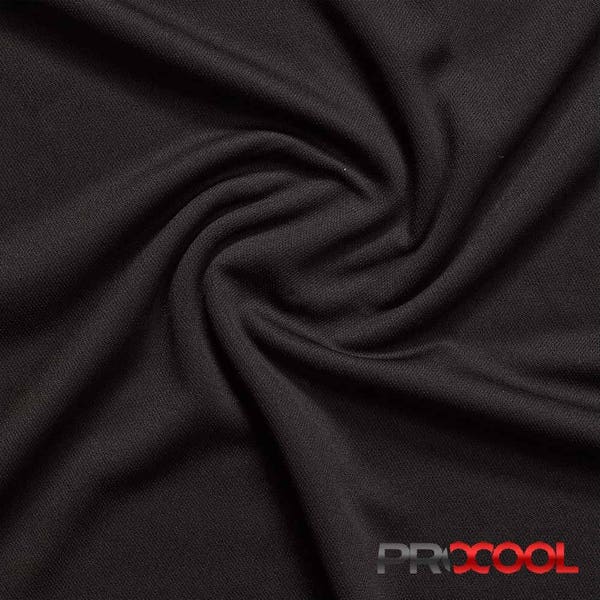 ProCool® Performance Pique Mesh CoolMax Fabric (W-432) (Made in USA, sold by the yard)