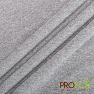 ProECO® ReInspire® Recycled Cotton Jersey Fabric (W-314) (Made in USA, sold by the yard)