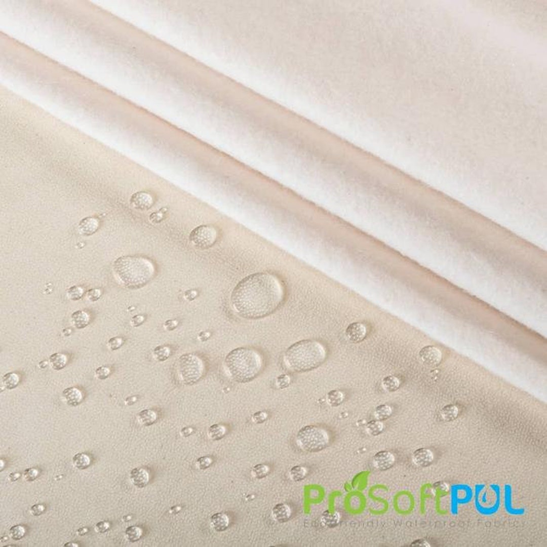 ProSoft Waterproof 1 mil ECO-PUL™ Fabric (69 wide) (W-348)