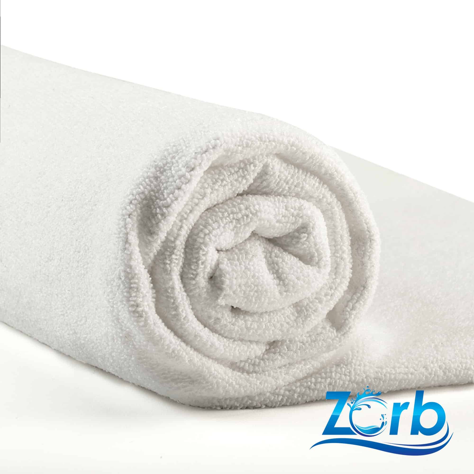 Zorb® Microfiber Terry Plus Super Absorbent Soaker Fabric Etsy Norway