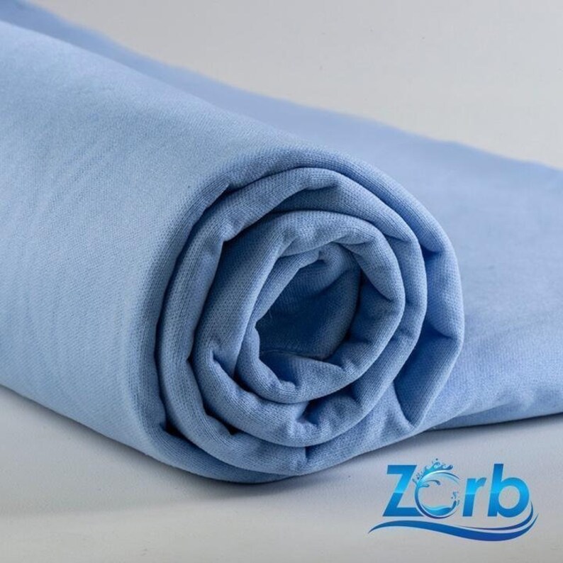 Zorb® 4D Waterproof CORE EcoPUL™ Bonded Soaker Fabric W469 Etsy