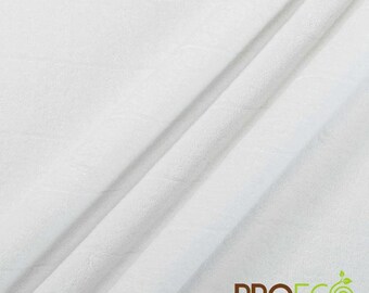 ProECO® Cotton Loop Terry Pattern Fabric (W-548) (Made in USA, sold by the yard)