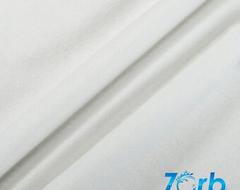  Zorb Original Super Absorbent Fabric (Made in USA, 45