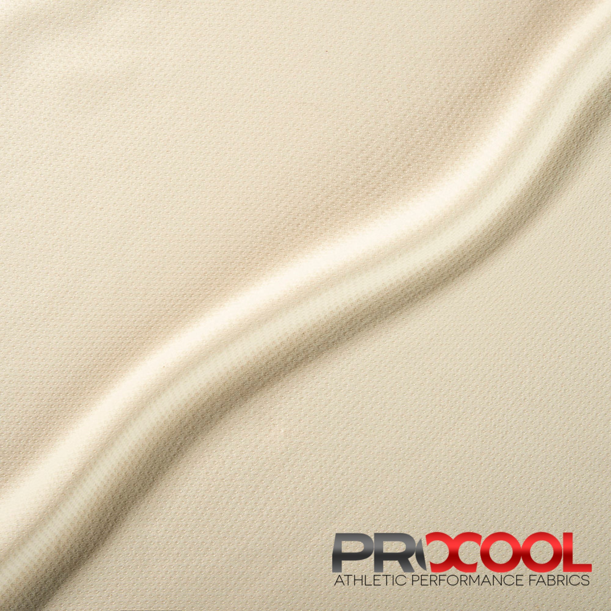Procool® Organic Cotton Sports Jersey Transdry® Fabric W-584