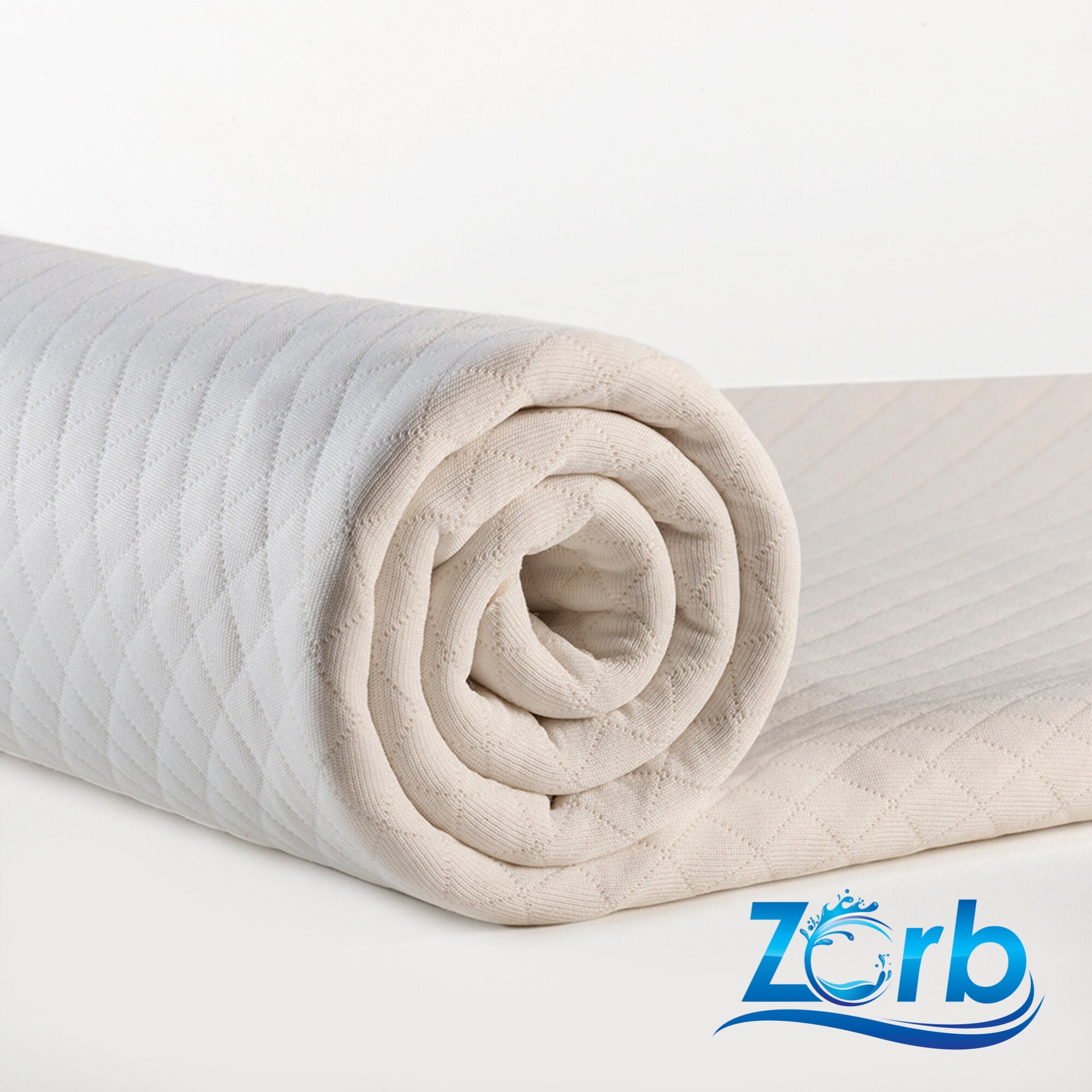 Zorb® 3D Diamond Super Absorbent Fabric Made in USA sold by Etsy