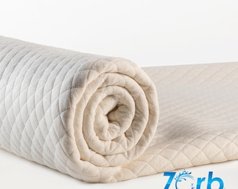 Zorb® 3D Diamond Super Absorbent Fabric (W-515) (W-516) (Made in USA, sold by the yard)