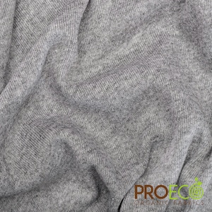ProECO® ReInspire® Recycled Cotton Rib Fabric (W-315) (Made in USA, sold by the yard)