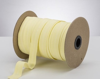ProStretch™ Latex Free Plush Fold Over Elastic (FOE) (W-264) (Made in USA)