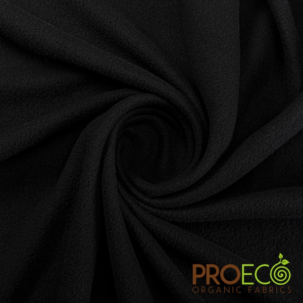 ProECO® Bamboo Sherpa Fleece Fabric (W-316) (Made in USA, sold by the yard)