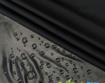 ProSoft® Waterproof 1 mil Eco-PUL™ Hydrophobic Fabric (W-374) (Made in USA, sold by the yard)
