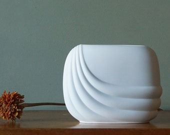 Vintage Rosenthal Studio Line Modernist White Bisque Oval Vintage Rosenthal Studio Line Modernist White Bisque Oval