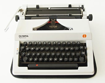 Minze Schreibmaschine Etsy