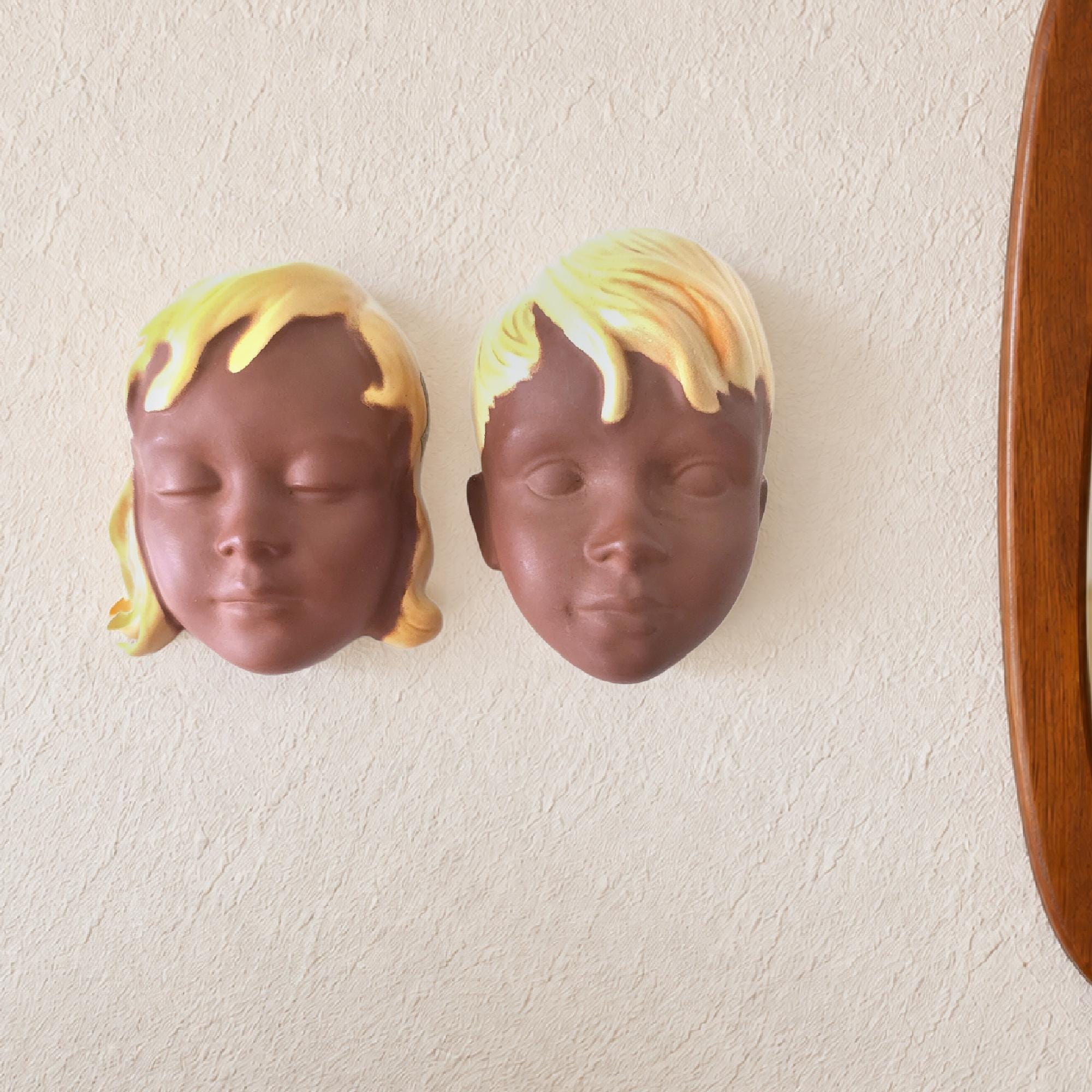 Cortendorf Wall Mask - Etsy