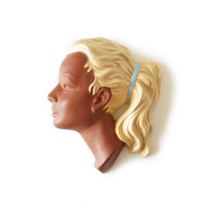 Cortendorf Wall Mask - Etsy