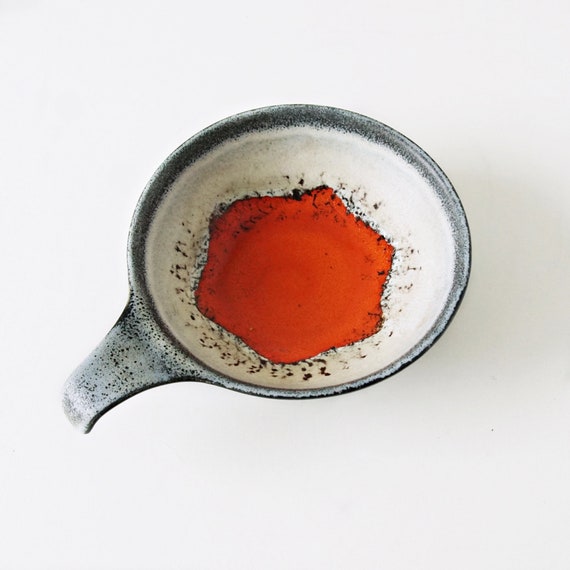 Dumler & Breiden ボウル ドイツ製 60年代 Fat Lava Dumler & Breiden