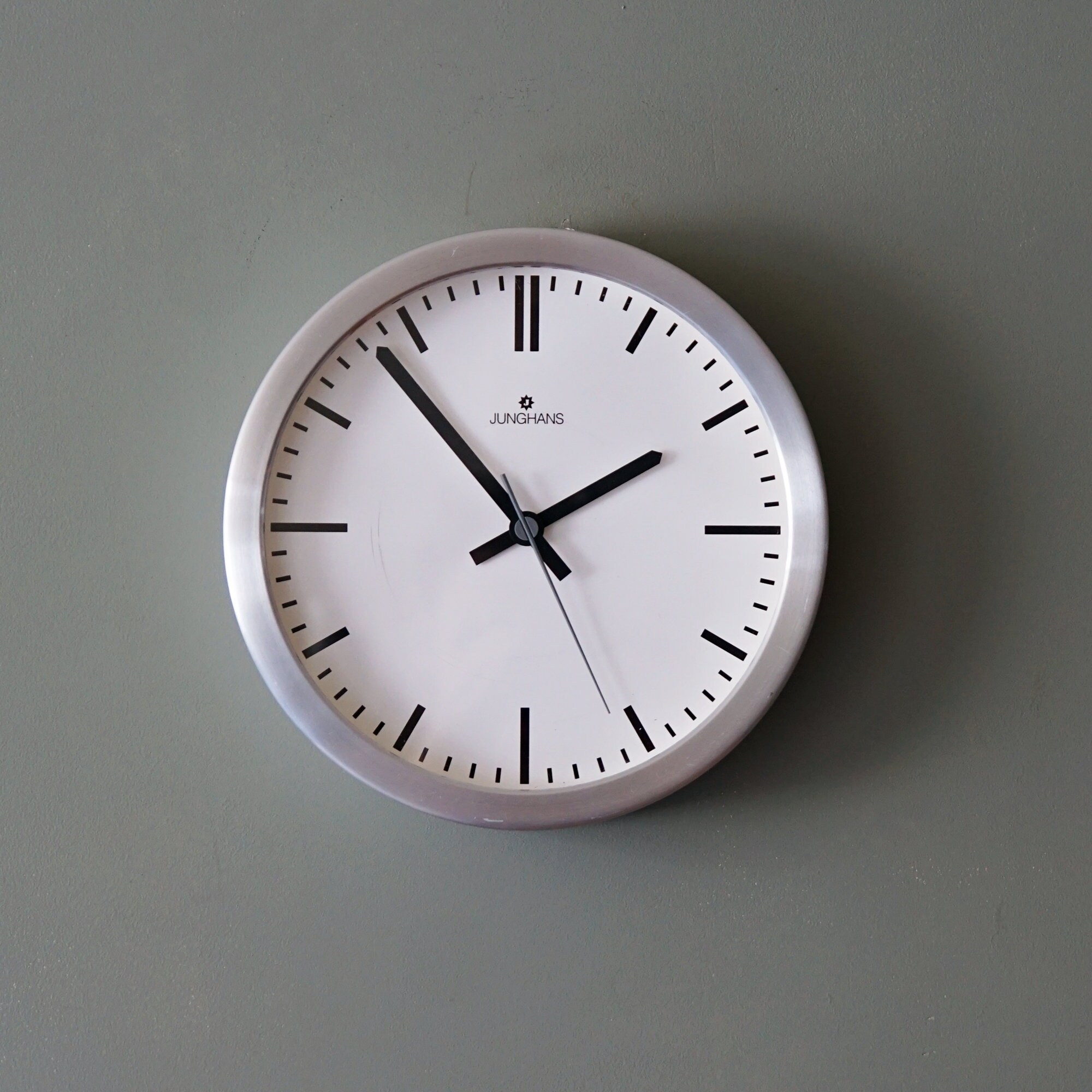 Junghans Wall Clock for sale Only 3 left at 75