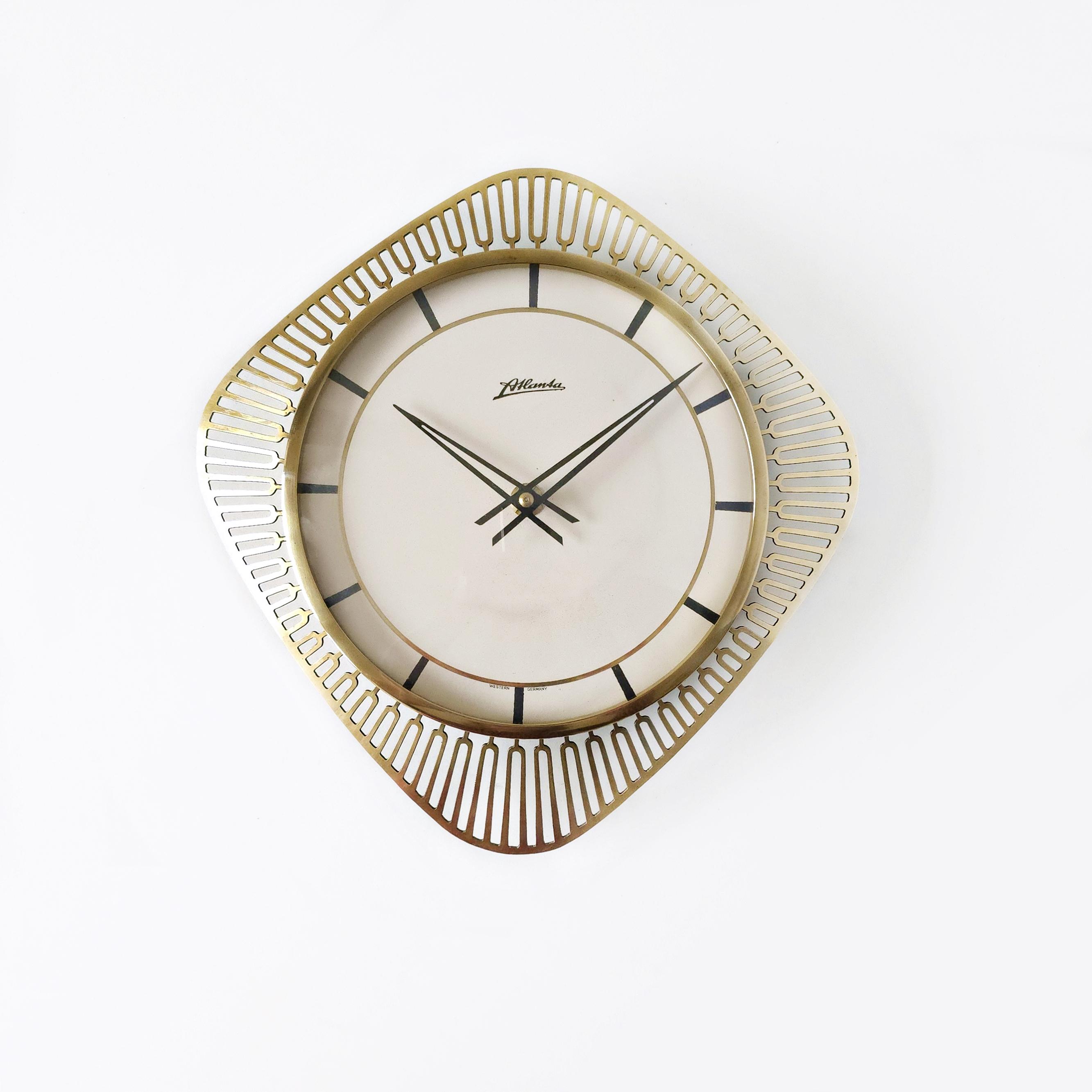 オランダ WARMINK WUBA ワーミンク ワルミンク 掛け時計 オランダ Warmink WUBA製 アンティーク柱時計 掛け時計 完動品 - YouTube