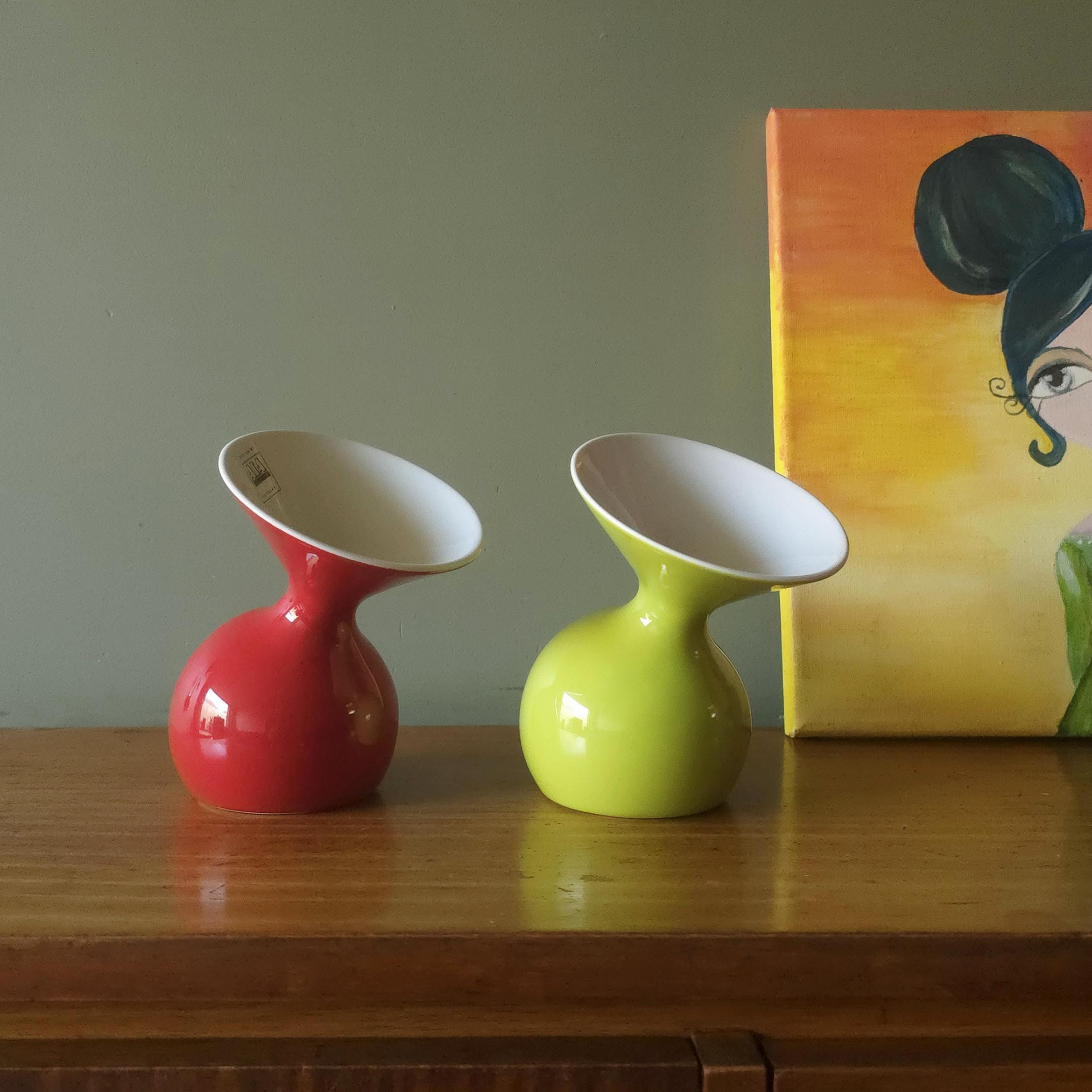 Vaso ASA Florea In Grès Marrone: Il Tocco Di Natura Per La Tua Casa! 🏺🌿
