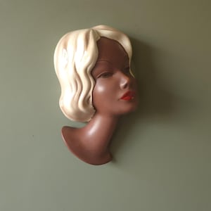 Cortendorf Wall Mask - Etsy