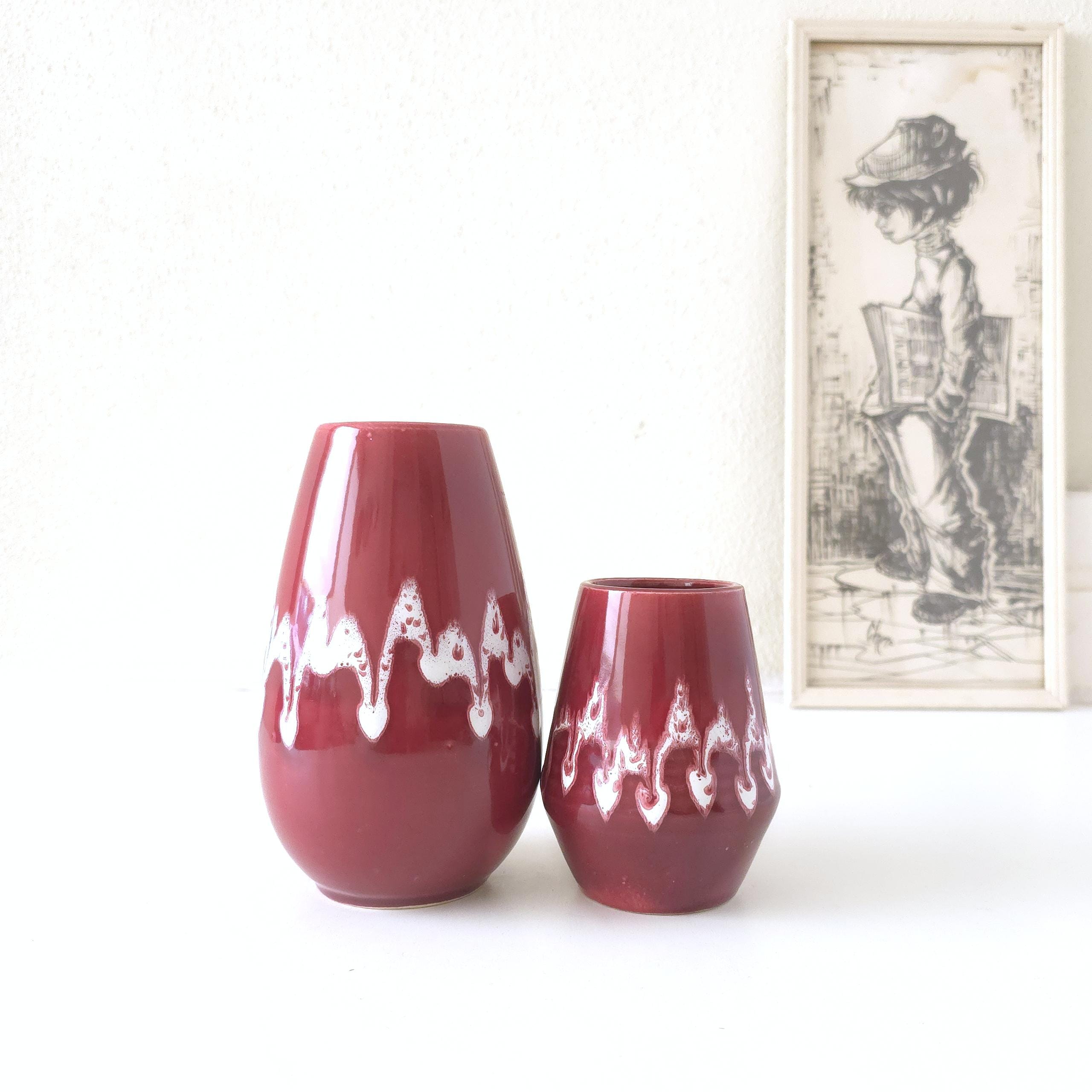VintageRetroVases - Etsy 日本