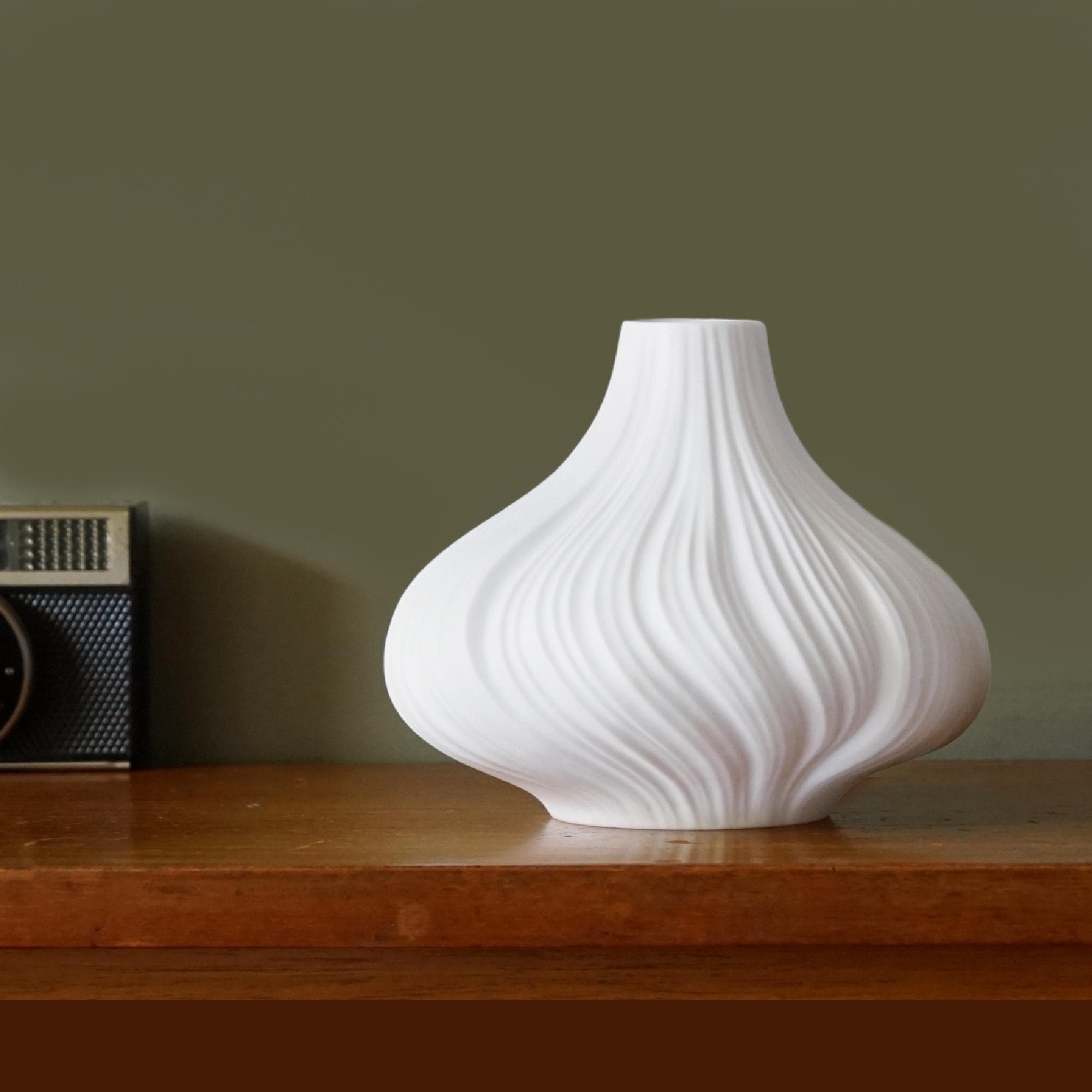 Rosenthal studio linie porcelain vase - Etsy 日本