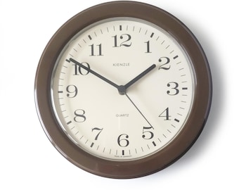 Vintage Braun 4861 Wall Clock Made in Germany - Etsy UK