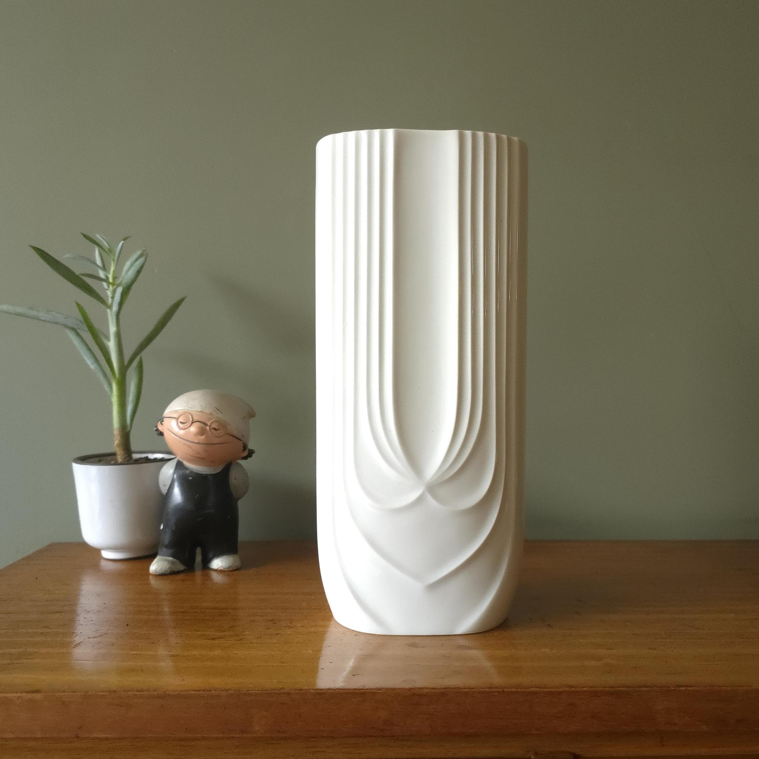 Hutschenreuther vase - Etsy 日本