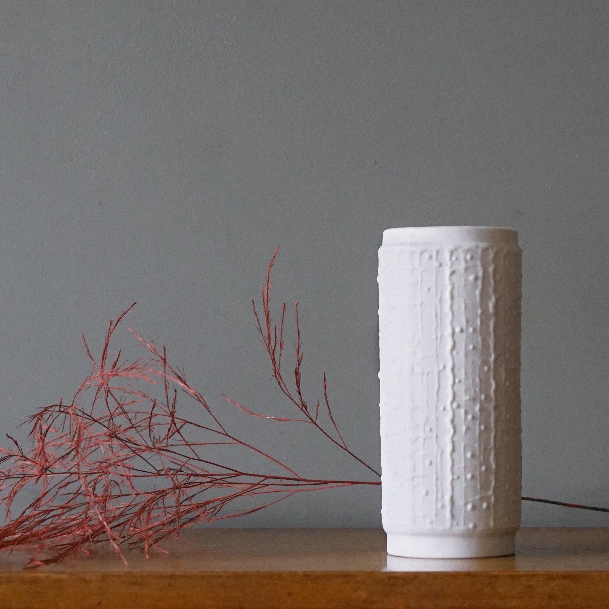 KPM 花瓶 気品あふれるKPMベルリンの花瓶（17cm） - 貴人たちのマイセン