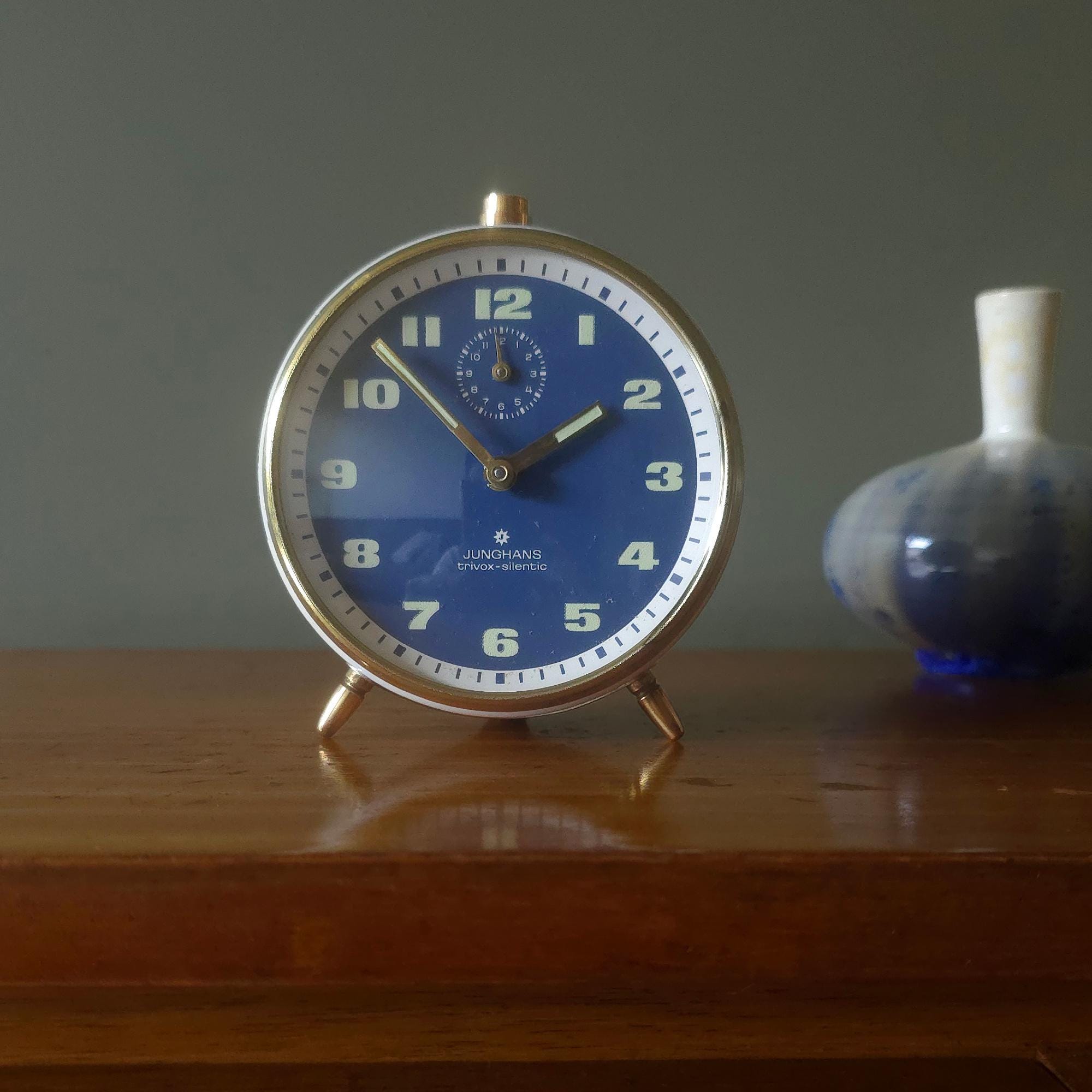 Junghans Trivox - Etsy