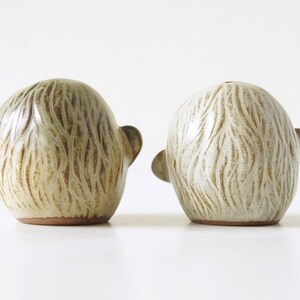 UCTCI, Mid Century Salt and Pepper Shakers, Monkey Figurines, Japan image 4