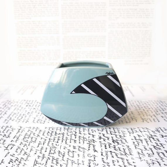 国内外の人気が集結 Porcelain Modern Post Frisco Flash ROSENTHAL Vase Dorothy by ローゼンタール