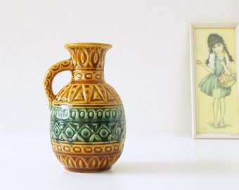 Degray Caramel 26-Inch Ceramic Vase Degray Caramel 26-Inch Ceramic Vase
