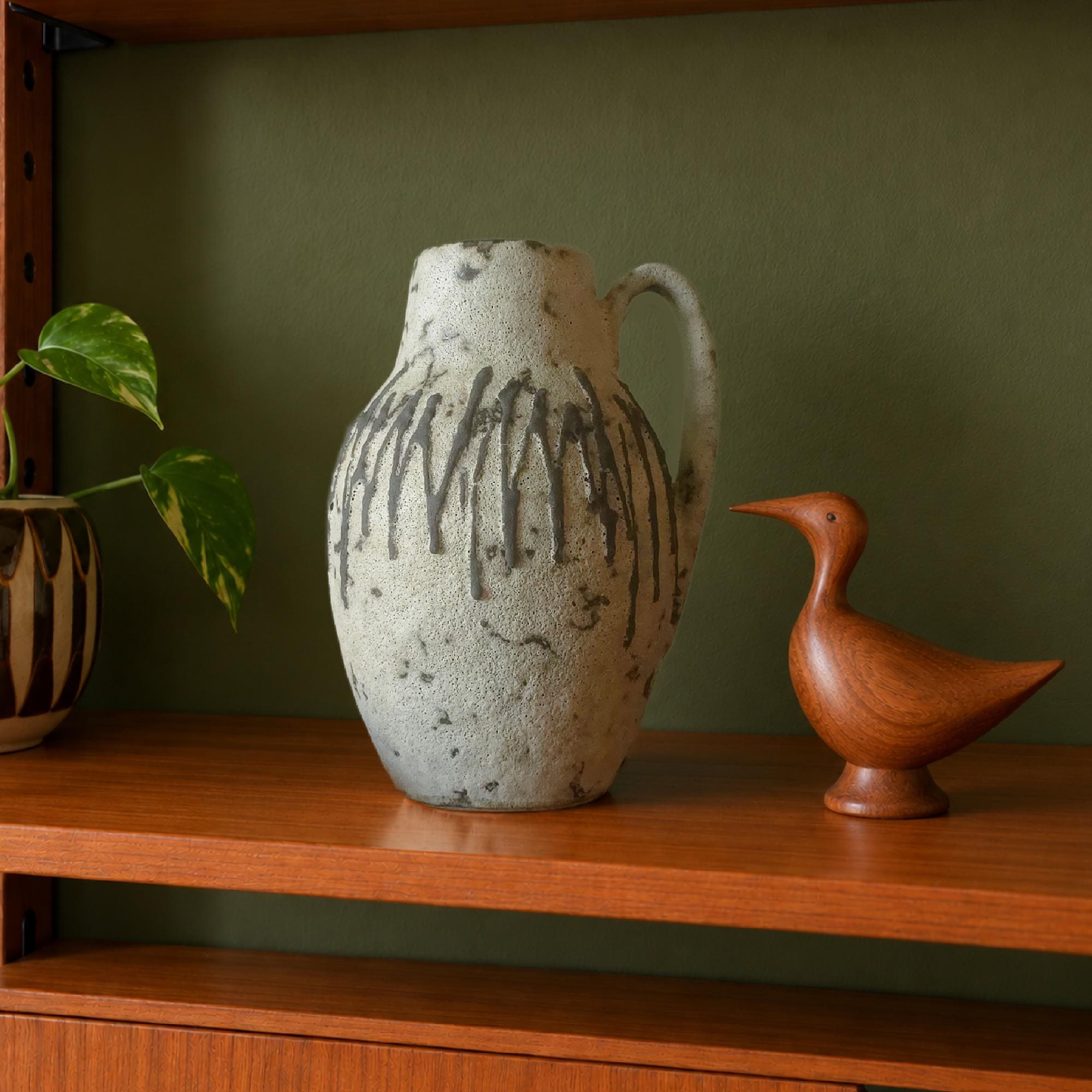 Scheurich Vase - Etsy