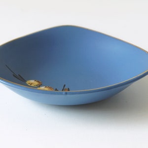Flora Mid-Rise Barrel - Medium Blue
