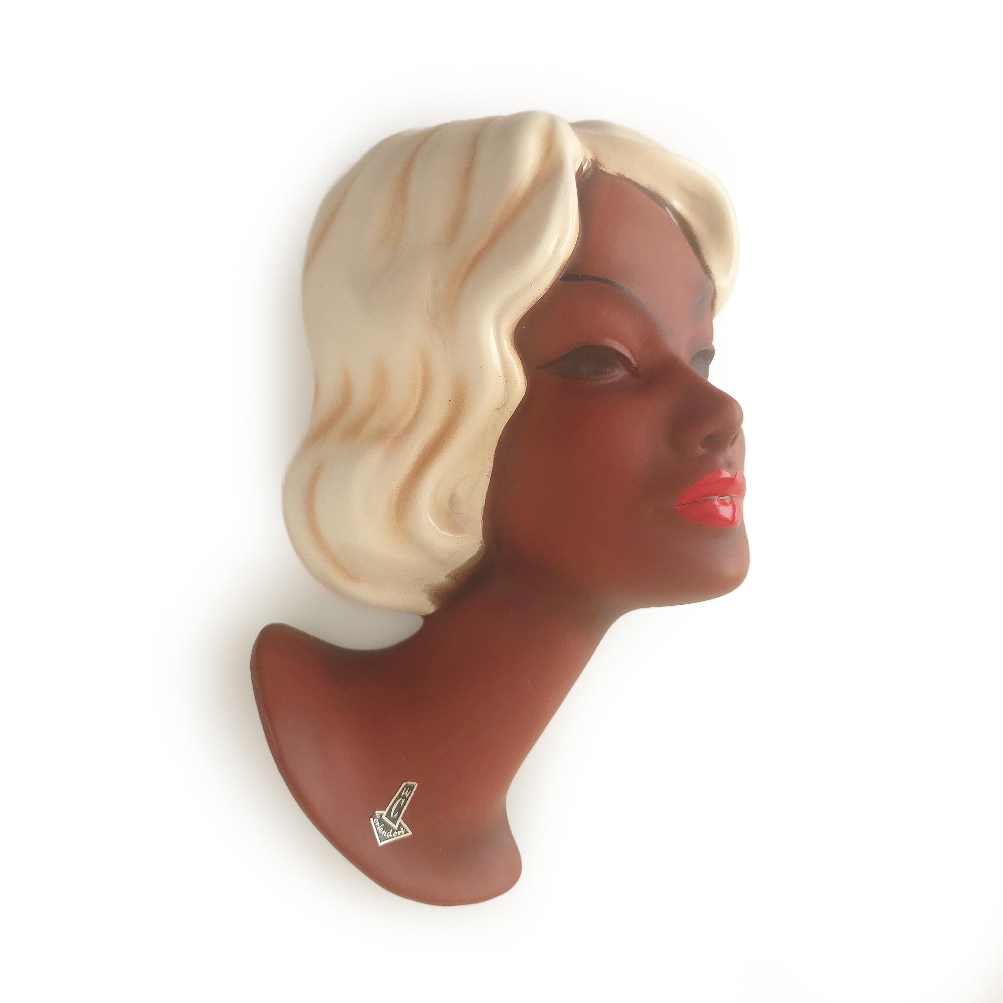 Cortendorf Wall Mask - Etsy